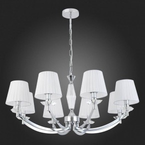 Подвесная люстра ST-Luce Bello SL1756.103.08 в Муравленко - muravlenko.mebel24.online | фото 4