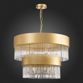 Подвесная люстра ST-Luce Contatto SL1225.203.09 в Муравленко - muravlenko.mebel24.online | фото 9