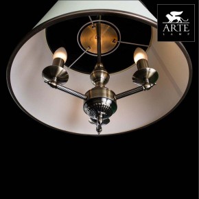 Подвесной светильник Arte Lamp Alice A3579SP-3AB в Муравленко - muravlenko.mebel24.online | фото 4