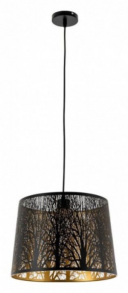 Подвесной светильник Arte Lamp Celesta A2769SP-1BK в Муравленко - muravlenko.mebel24.online | фото 2