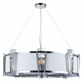 Подвесной светильник Arte Lamp Grato A4079LM-8CC в Муравленко - muravlenko.mebel24.online | фото 2