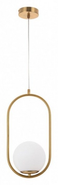 Подвесной светильник Arte Lamp Matisse A7745SP-1AB в Муравленко - muravlenko.mebel24.online | фото 2