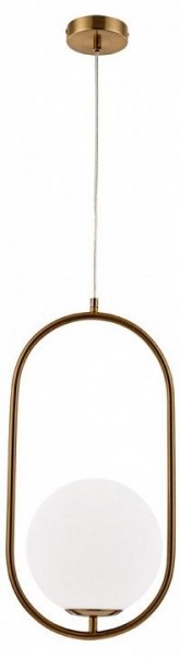Подвесной светильник Arte Lamp Matisse A7746SP-1AB в Муравленко - muravlenko.mebel24.online | фото 2