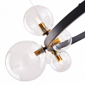 Подвесной светильник Arte Lamp Vincent A7790SP-15BK в Муравленко - muravlenko.mebel24.online | фото 4