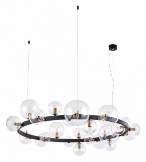 Подвесной светильник Arte Lamp Vincent A7790SP-24BK в Муравленко - muravlenko.mebel24.online | фото 2