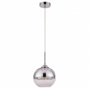 Подвесной светильник Arte Lamp Wave A7761SP-1CC в Муравленко - muravlenko.mebel24.online | фото 2