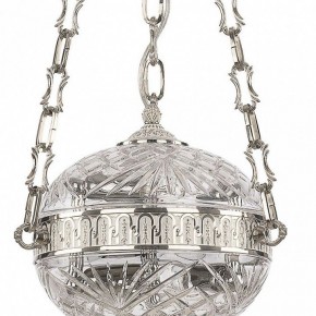 Подвесной светильник Bohemia Ivele Crystal 7100 71000P/25 NW PAL в Муравленко - muravlenko.mebel24.online | фото 4