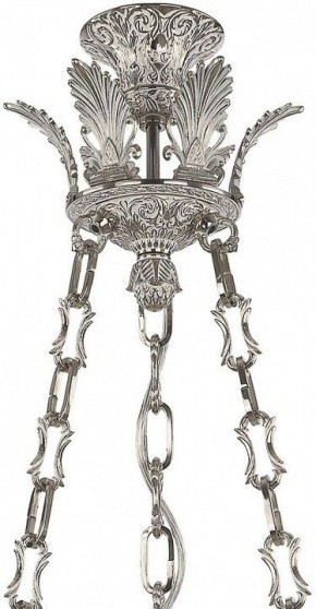 Подвесной светильник Bohemia Ivele Crystal 7100 71000P/25 NW PAL Y8 FL3S в Муравленко - muravlenko.mebel24.online | фото 3