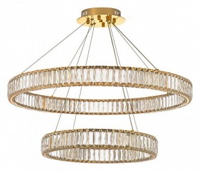 Подвесной светильник Dio D’Arte Caneva Caneva L 1.5.80+50.100 G в Муравленко - muravlenko.mebel24.online | фото