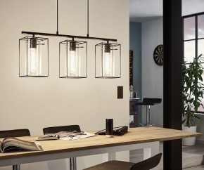 Подвесной светильник Eglo Loncino 49496 в Муравленко - muravlenko.mebel24.online | фото 2