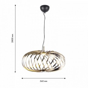 Подвесной светильник Favourite Spring 4680-1P в Муравленко - muravlenko.mebel24.online | фото 4