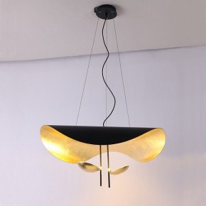 Подвесной светильник Imperiumloft Covert Black COVERT01 в Муравленко - muravlenko.mebel24.online | фото