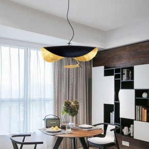 Подвесной светильник Imperiumloft Covert Black COVERT01 в Муравленко - muravlenko.mebel24.online | фото 4