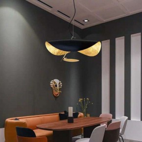 Подвесной светильник Imperiumloft Covert Black COVERT01 в Муравленко - muravlenko.mebel24.online | фото 6