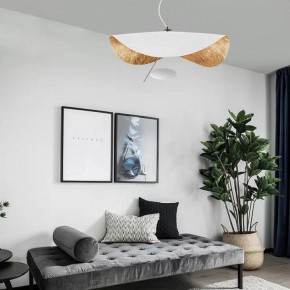 Подвесной светильник Imperiumloft Covert White COVERT01 в Муравленко - muravlenko.mebel24.online | фото 3