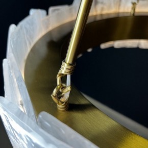 Подвесной светильник Imperiumloft Frost Patterns & Brass 40.2375 в Муравленко - muravlenko.mebel24.online | фото 7