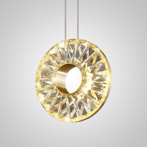 Подвесной светильник Imperiumloft Godiva Brass godiva01 в Муравленко - muravlenko.mebel24.online | фото