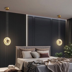 Подвесной светильник Imperiumloft Godiva Brass godiva01 в Муравленко - muravlenko.mebel24.online | фото 4