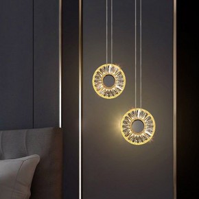 Подвесной светильник Imperiumloft Godiva Brass godiva01 в Муравленко - muravlenko.mebel24.online | фото 5