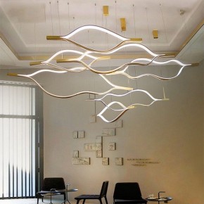 Подвесной светильник Imperiumloft Tape Light TRUDY01 в Муравленко - muravlenko.mebel24.online | фото 4