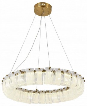 Подвесной светильник Indigo Impressione 12043/8P Brass в Муравленко - muravlenko.mebel24.online | фото 3