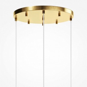 Подвесной светильник Maytoni Aura MOD016PL-05BS в Муравленко - muravlenko.mebel24.online | фото 6