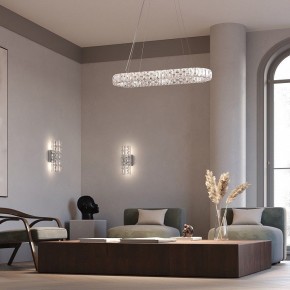 Подвесной светильник Maytoni Castello MOD335PL-L35CH3K в Муравленко - muravlenko.mebel24.online | фото 4
