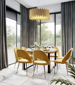 Подвесной светильник Maytoni Coliseo MOD136PL-06BS в Муравленко - muravlenko.mebel24.online | фото 4