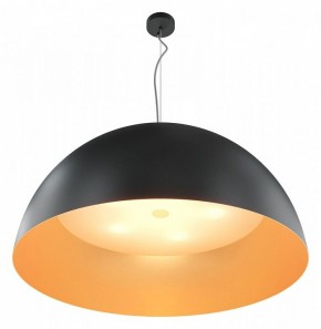 Подвесной светильник Maytoni Dome MOD169PL-05GB1 в Муравленко - muravlenko.mebel24.online | фото 3