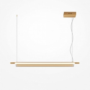 Подвесной светильник Maytoni Loom MOD258PL-L20BS3K в Муравленко - muravlenko.mebel24.online | фото 3