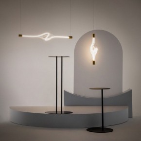 Подвесной светильник Maytoni Loop MOD290PL-L23BS3K в Муравленко - muravlenko.mebel24.online | фото 7
