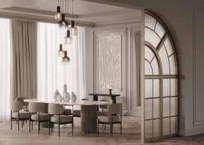 Подвесной светильник Maytoni Smart Casual MOD414PL-06B в Муравленко - muravlenko.mebel24.online | фото 5