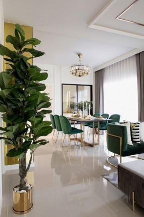 Подвесной светильник Maytoni Suite MOD122PL-06BS в Муравленко - muravlenko.mebel24.online | фото 4