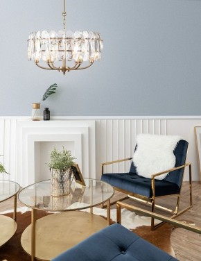 Подвесной светильник Maytoni Suite MOD122PL-06BS в Муравленко - muravlenko.mebel24.online | фото 5