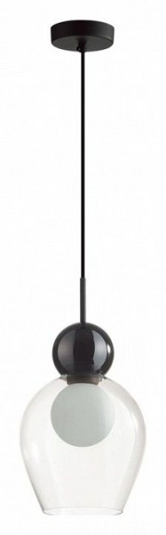 Подвесной светильник Odeon Light Blacky 2 5023/1 в Муравленко - muravlenko.mebel24.online | фото 4