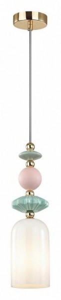 Подвесной светильник Odeon Light Candy 4861/1B в Муравленко - muravlenko.mebel24.online | фото 3