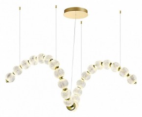 Подвесной светильник Odeon Light Crystal 1 5008/92L в Муравленко - muravlenko.mebel24.online | фото 3