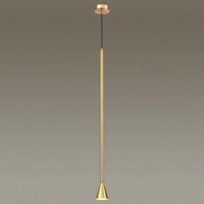 Подвесной светильник Odeon Light Pipa 3884/1G в Муравленко - muravlenko.mebel24.online | фото 4