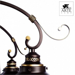 Потолочная люстра Arte Lamp Grazioso A4577PL-8CK в Муравленко - muravlenko.mebel24.online | фото 4