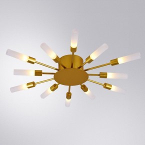 Потолочная люстра Arte Lamp Maple A1276PL-12GO в Муравленко - muravlenko.mebel24.online | фото 1
