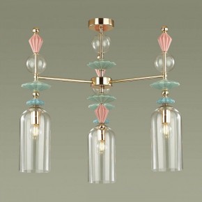 Потолочная люстра Odeon Light Bizet 4855/3C в Муравленко - muravlenko.mebel24.online | фото 2
