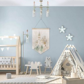 Потолочная люстра Odeon Light Bizet 4855/3C в Муравленко - muravlenko.mebel24.online | фото 4