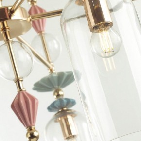 Потолочная люстра Odeon Light Bizet 4855/3C в Муравленко - muravlenko.mebel24.online | фото 5
