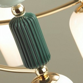 Потолочная люстра Odeon Light Candy 4861/5C в Муравленко - muravlenko.mebel24.online | фото