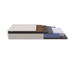PROxSON Матрас Balance Double F (Ткань Синтетический жаккард) 90x195 в Муравленко - muravlenko.mebel24.online | фото 1