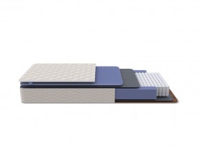 PROxSON Матрас Balance Duo M/S (Ткань Синтетический жаккард) 120x200 в Муравленко - muravlenko.mebel24.online | фото 1
