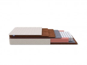 PROxSON Матрас Base F (Ткань Синтетический жаккард) 140x200 в Муравленко - muravlenko.mebel24.online | фото 1