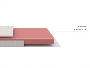 PROxSON Матрас Base Flex S (Ткань Жаккард Twist) 80x190 в Муравленко - muravlenko.mebel24.online | фото 2