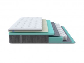PROxSON Матрас Glory Medium (Трикотаж Prestige Steel) 200x210 в Муравленко - muravlenko.mebel24.online | фото 1