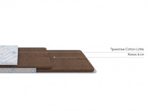 PROxSON Матрас Львенок (Cotton Little PROSON) 70x130 в Муравленко - muravlenko.mebel24.online | фото 2